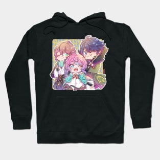 Fling Posse Hoodie